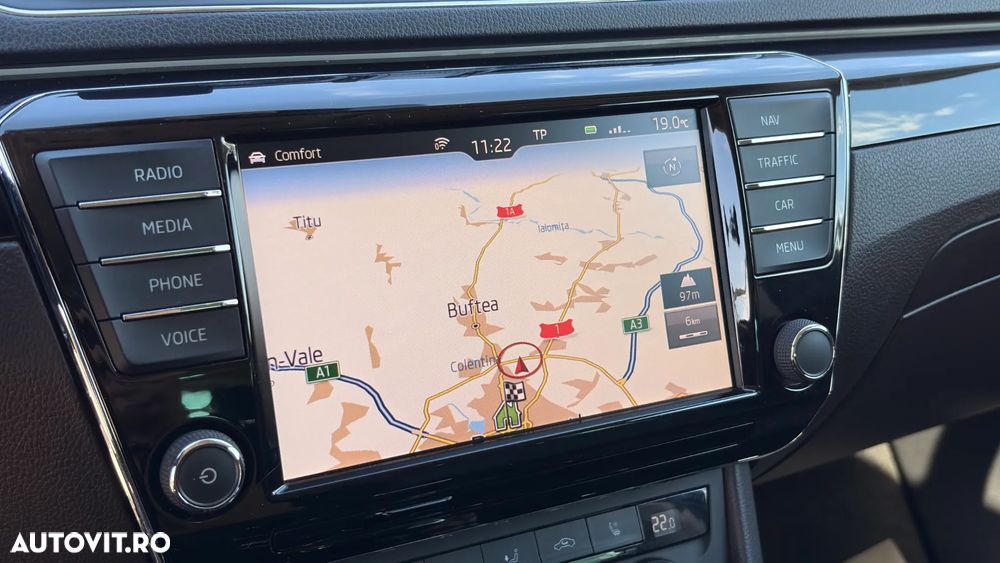 SKODA Superb 2016 — imagine 13