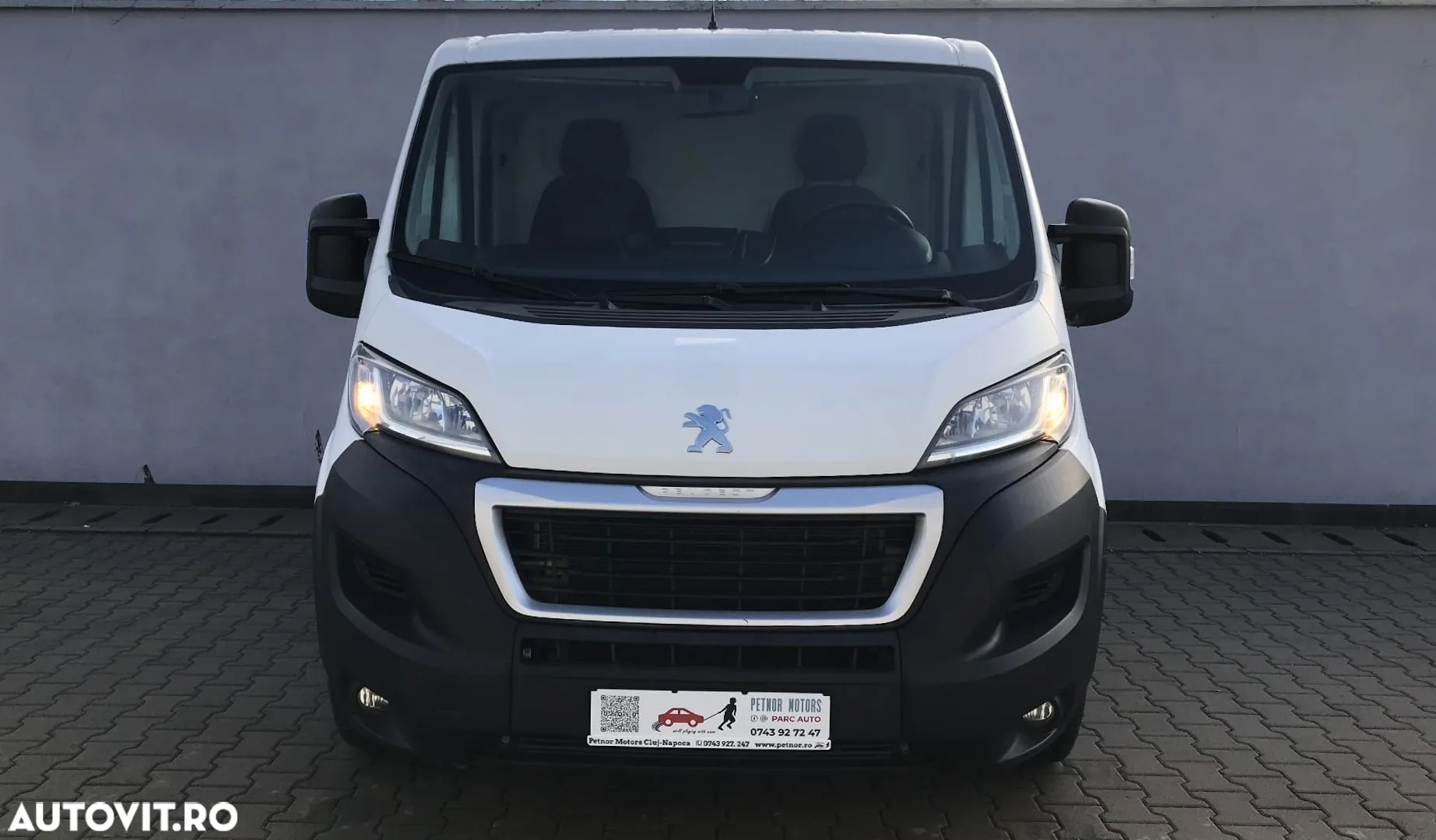 Peugeot Boxer HDi 330 L1H1 Active - 11