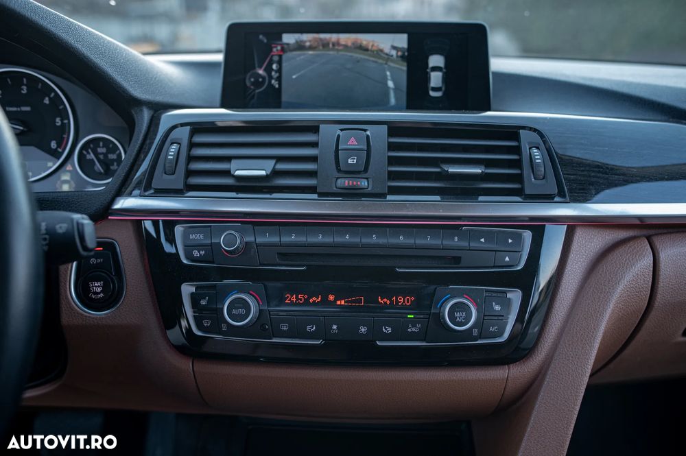 BMW Seria 3 320d Aut. - 8