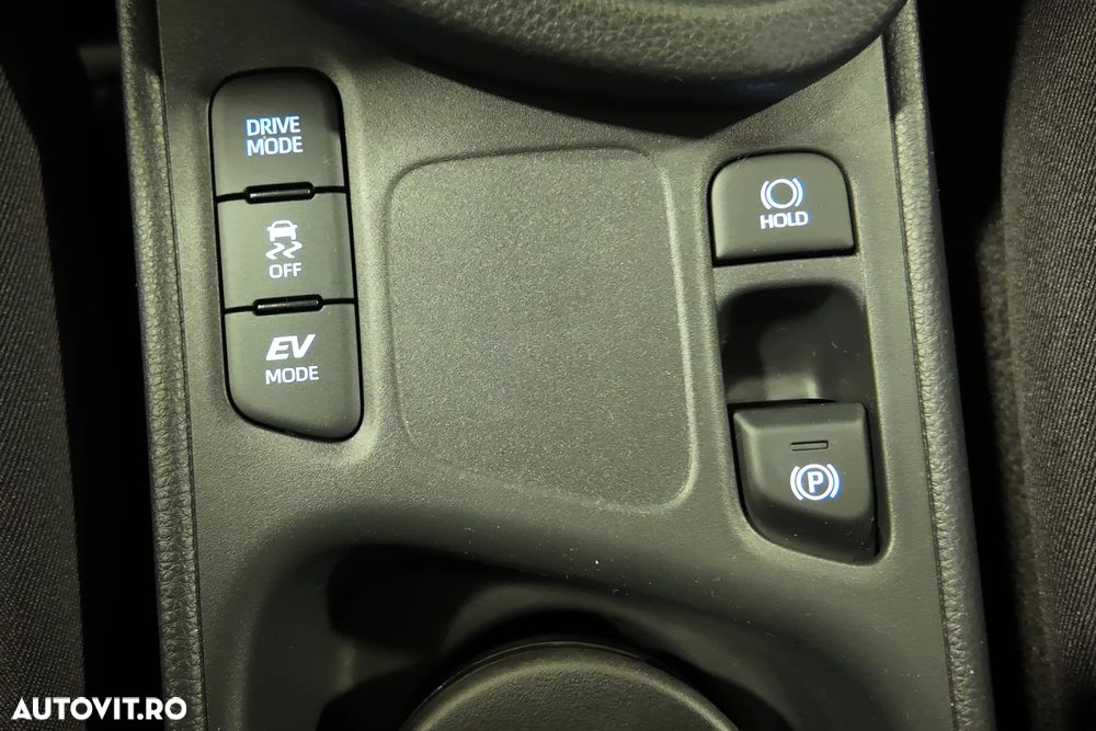 Toyota Yaris Cross 1.5 VVT-i HSD 4x2 Active - 17