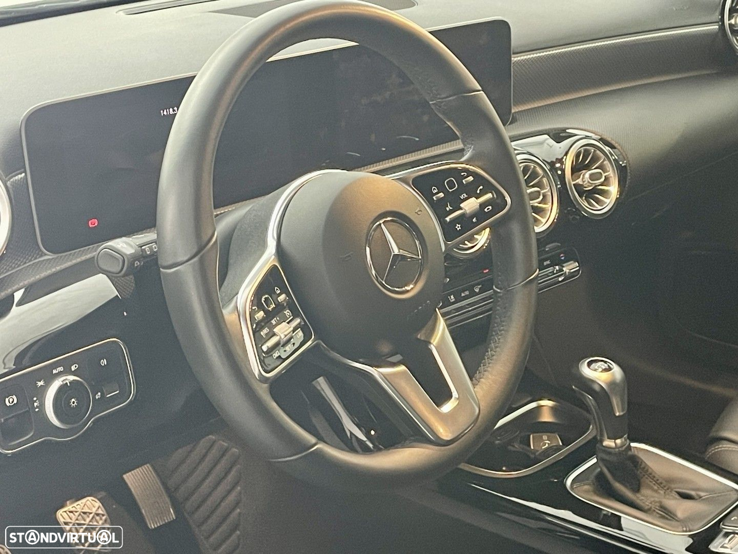 Mercedes-Benz A 200 Progressive - 21