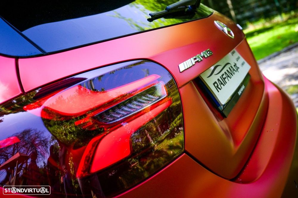 Mercedes-Benz A 45 AMG 4-Matic - 25