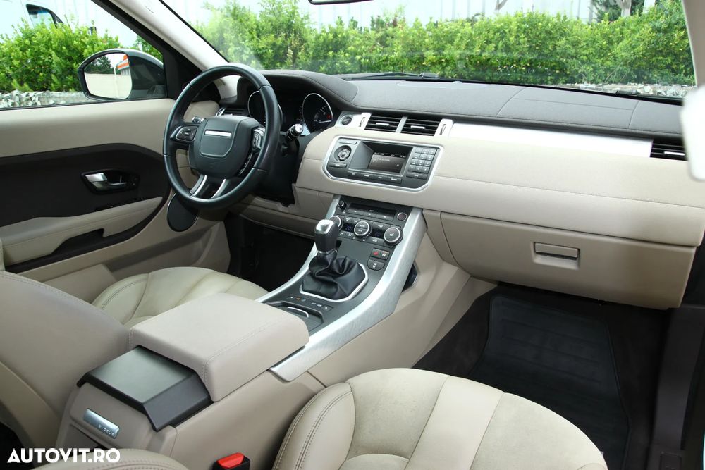Land Rover Range Rover Evoque 2.2 TD4 Pure Tech - 10