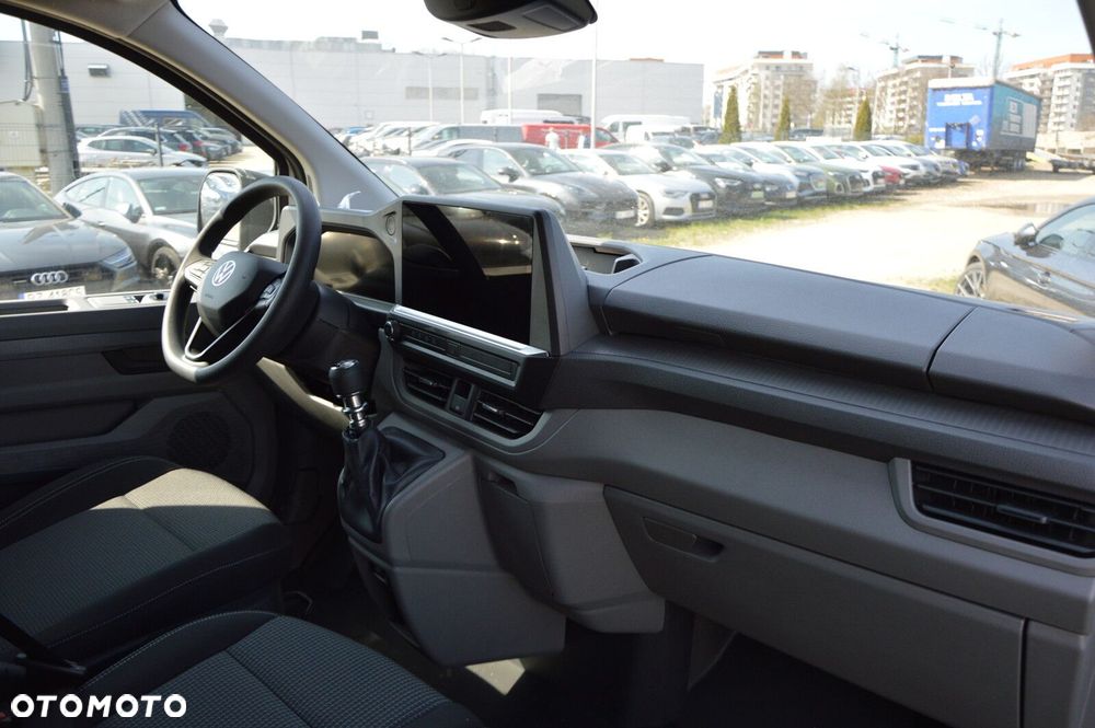 Volkswagen Transporter NOWY TRANSPORTER 3.500 Furgon 2.0 TDI 110 kW 6-G - 13