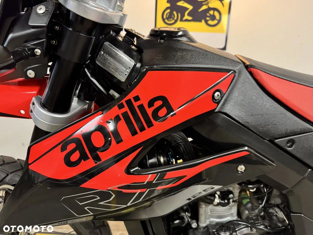 Aprilia RX - 21