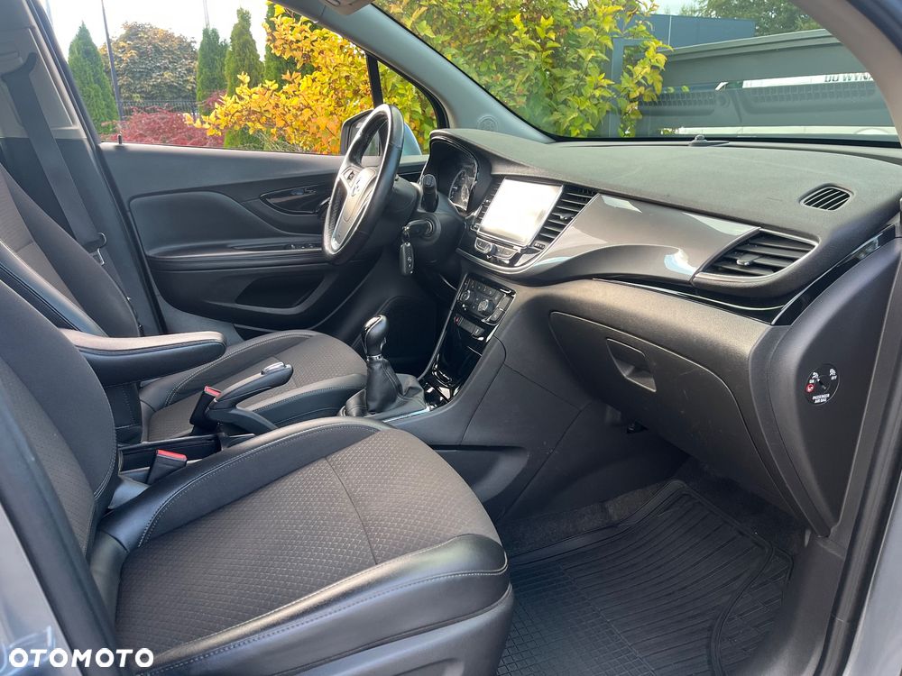 Opel Mokka X - 28
