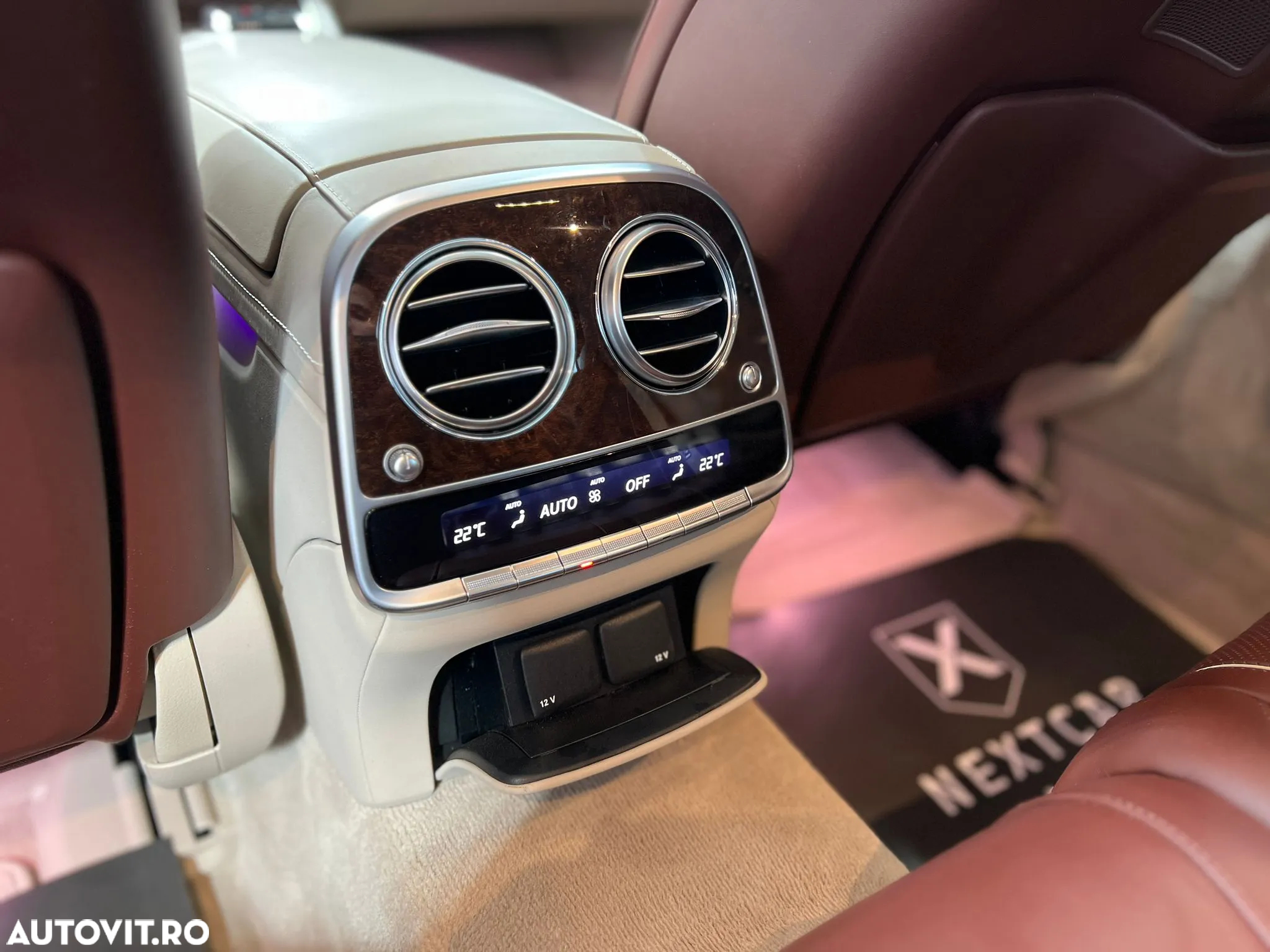 Mercedes-Benz S 450 4Matic 9G-TRONIC EQ Boost - 25