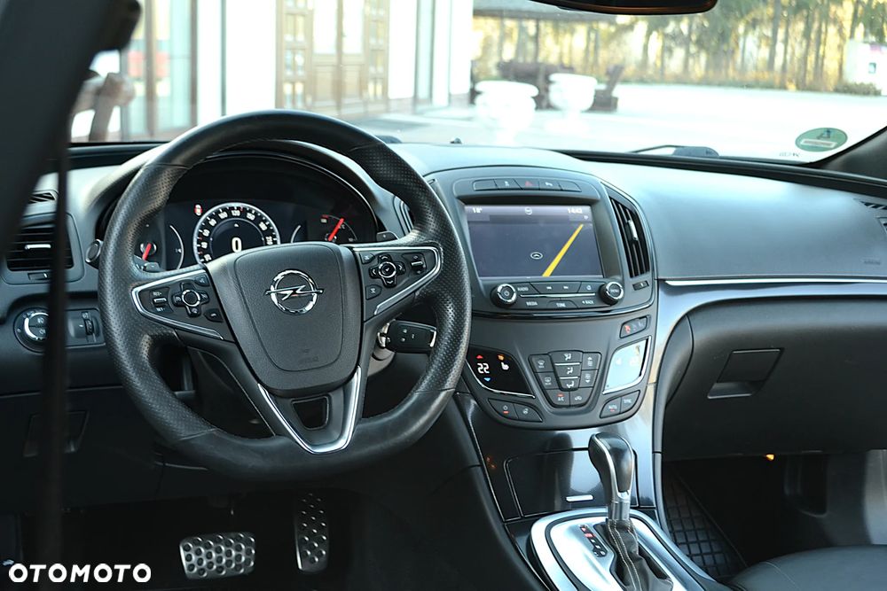 Opel Insignia 2.0 CDTI automatik Sport - 35