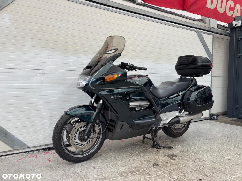 Honda ST - 4