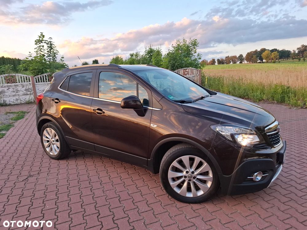 Opel Mokka 1.4 T Cosmo - 10