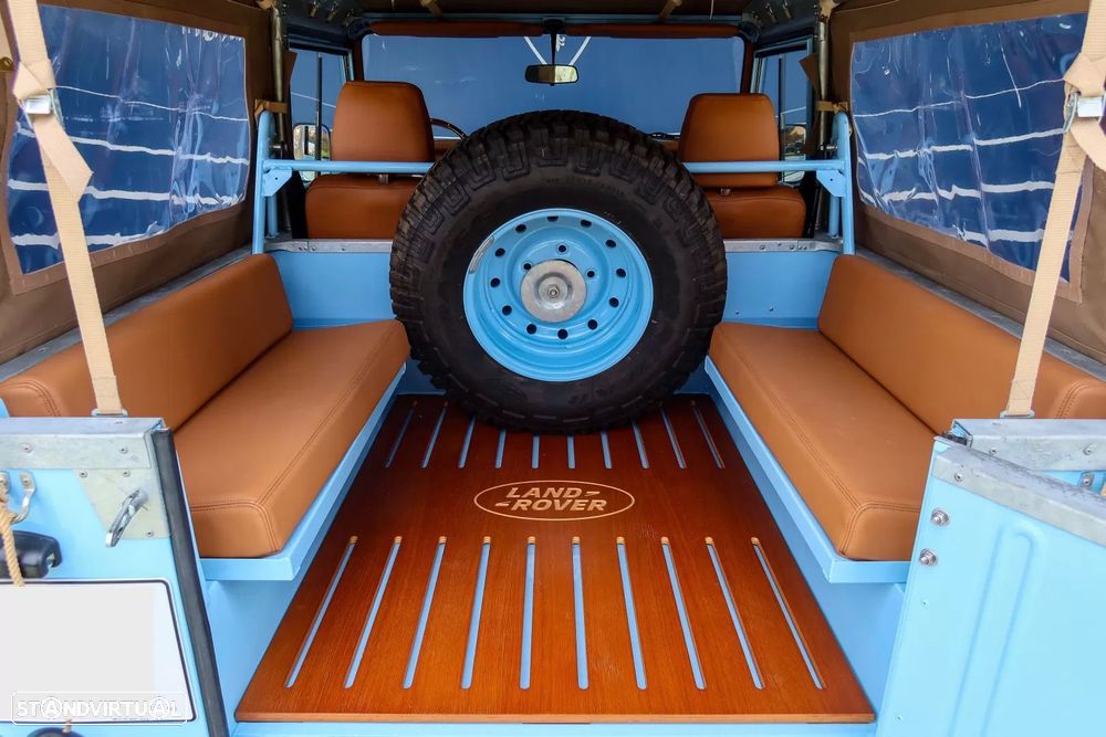 Land Rover Defender 90 2.5 Td5 S - 20