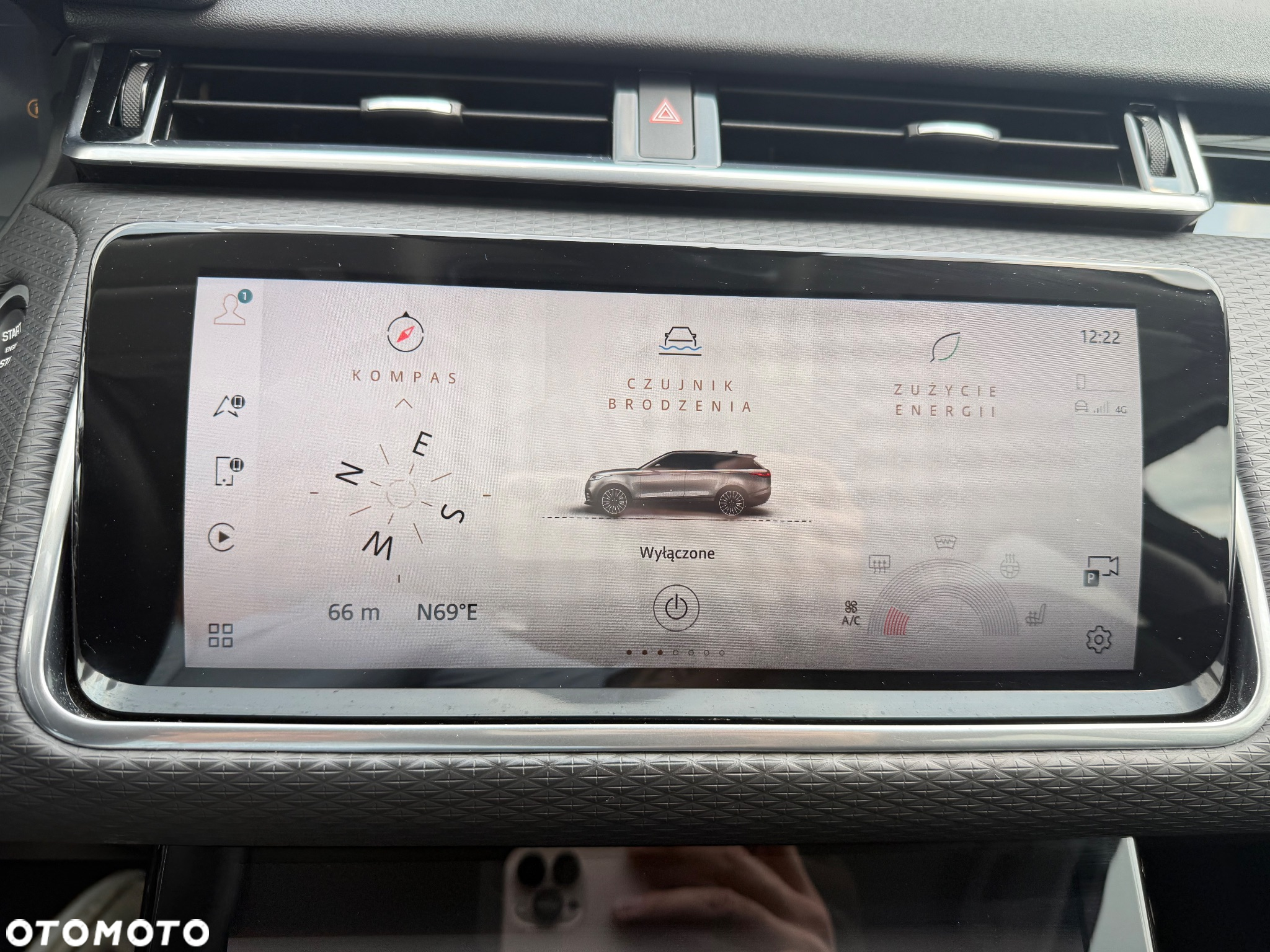 Land Rover Range Rover Velar 2.0 D200 mHEV - 25