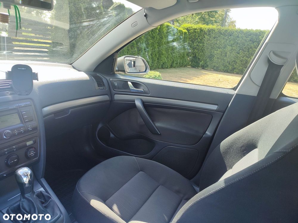 Skoda Octavia - 17