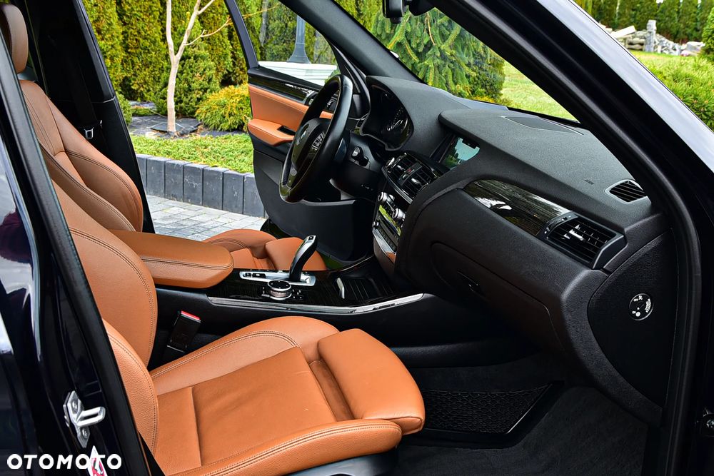 BMW X3 xDrive20d M Sport - 19