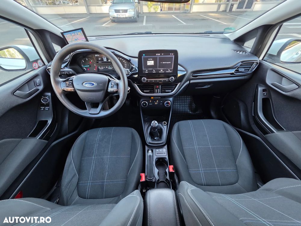 Ford Fiesta 1.5 TDCi S&S COOL&CONNECT - 5