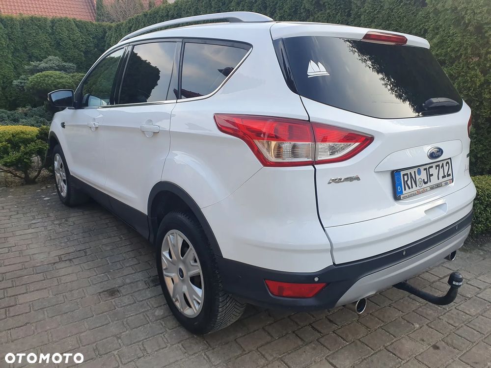 Ford Kuga 1.5 EcoBoost 2x4 Cool & Connect - 4