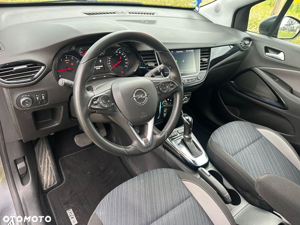 Opel Crossland X 1.2 Start/Stop Automatik Design Line - 9