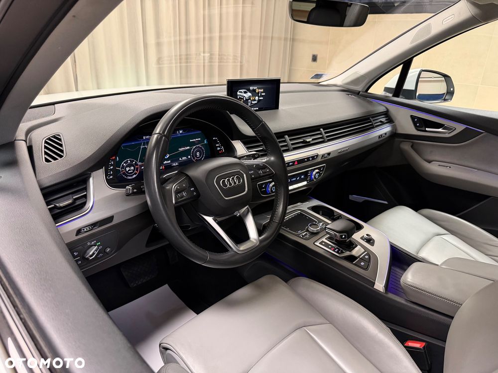 Audi Q7 45 TDI quattro tiptronic S line - 5