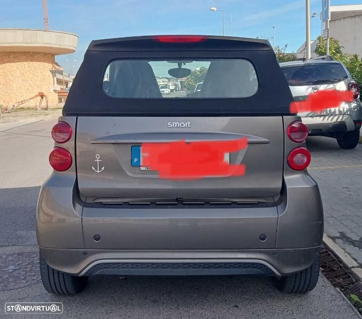 Smart ForTwo Coupé - 6