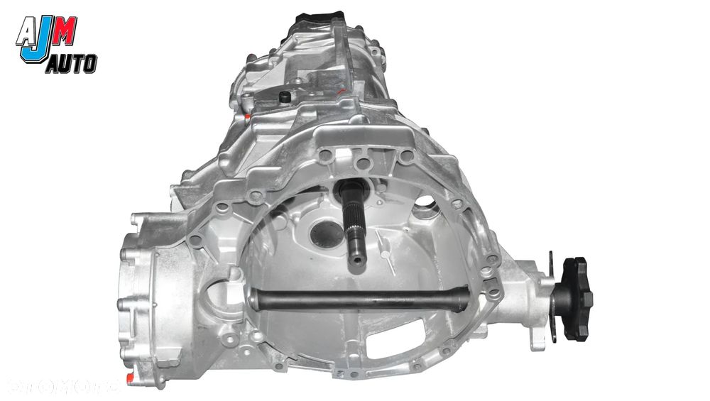 Skrzynia biegów LDD 3.0 TDI Quattro Audi A4 B8 A5 S5 - 1