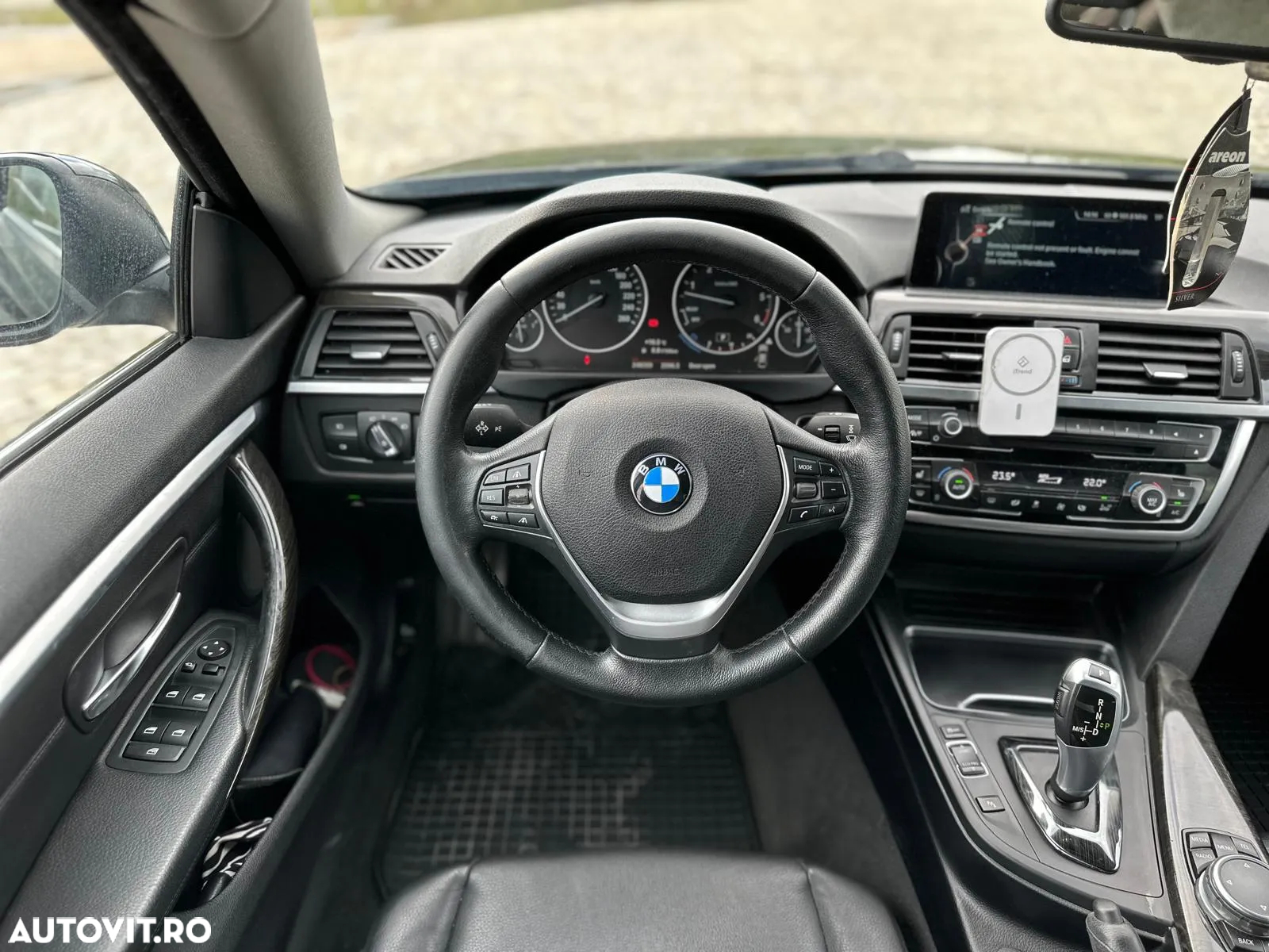 BMW Seria 4 430d AT Luxury Line - 16