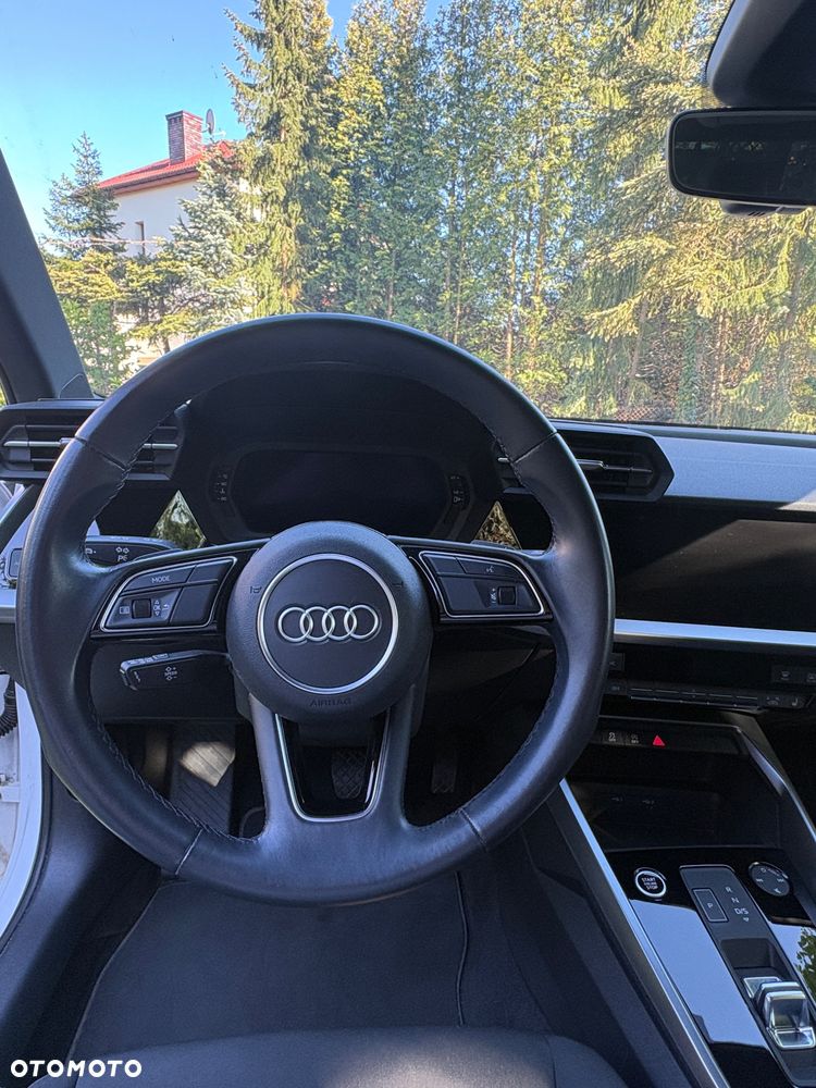 Audi A3 Limousine 35 TFSI S tronic - 19