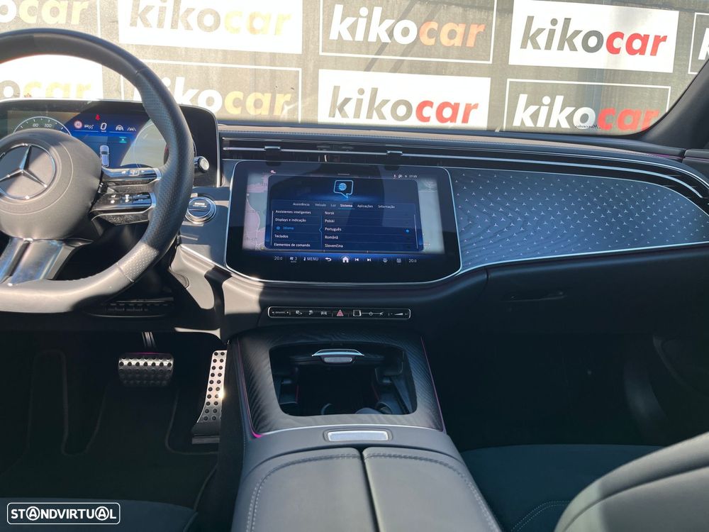 Mercedes-Benz E 300 de - 29