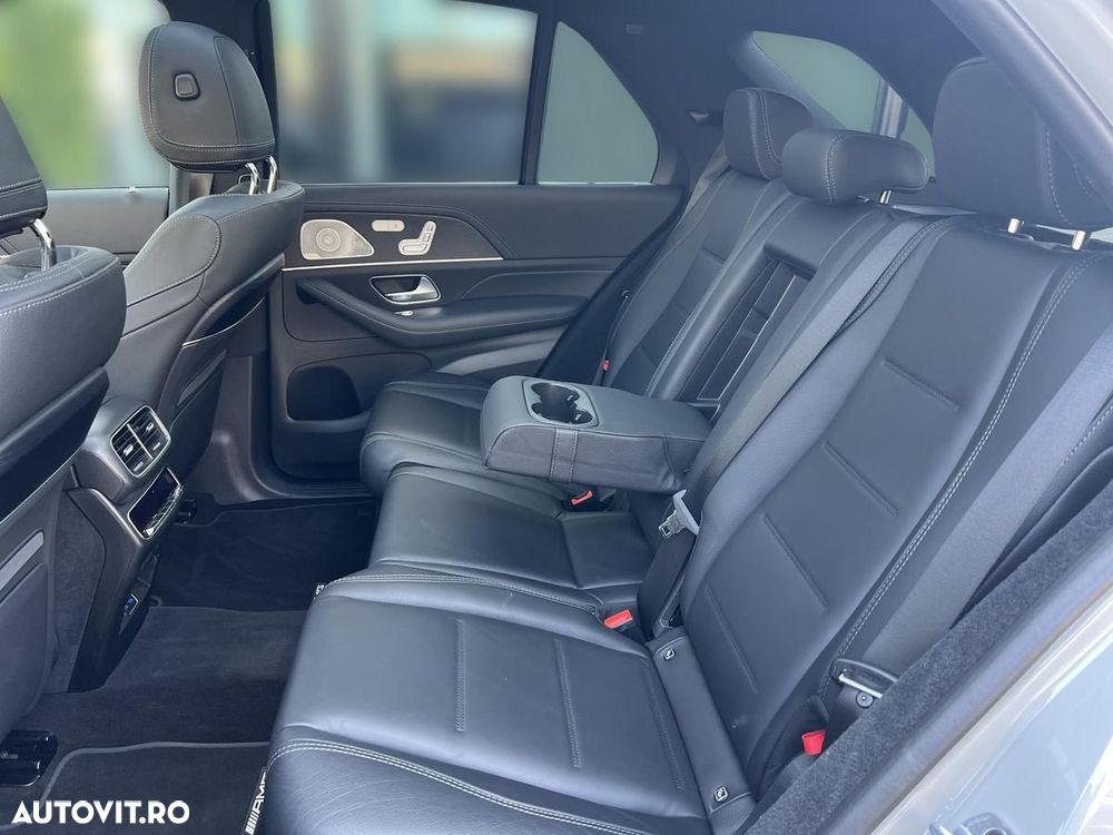 Mercedes-Benz GLE 450 d MHEV 4MATIC - 16