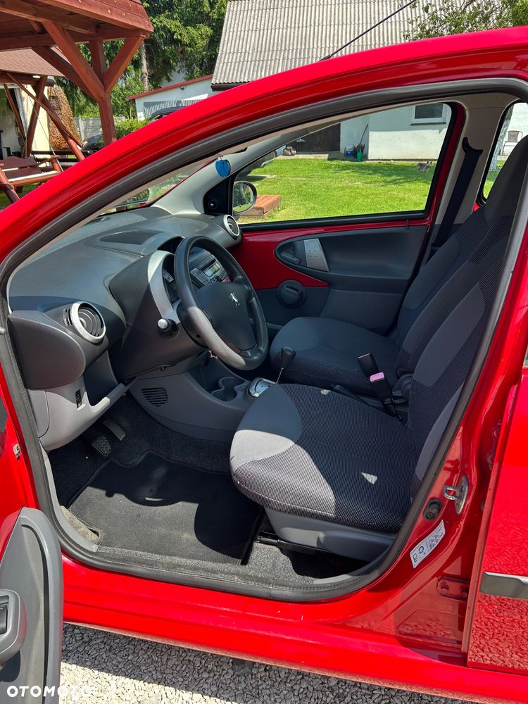 Peugeot 107 1.0 Trendy 2-Tronic - 5
