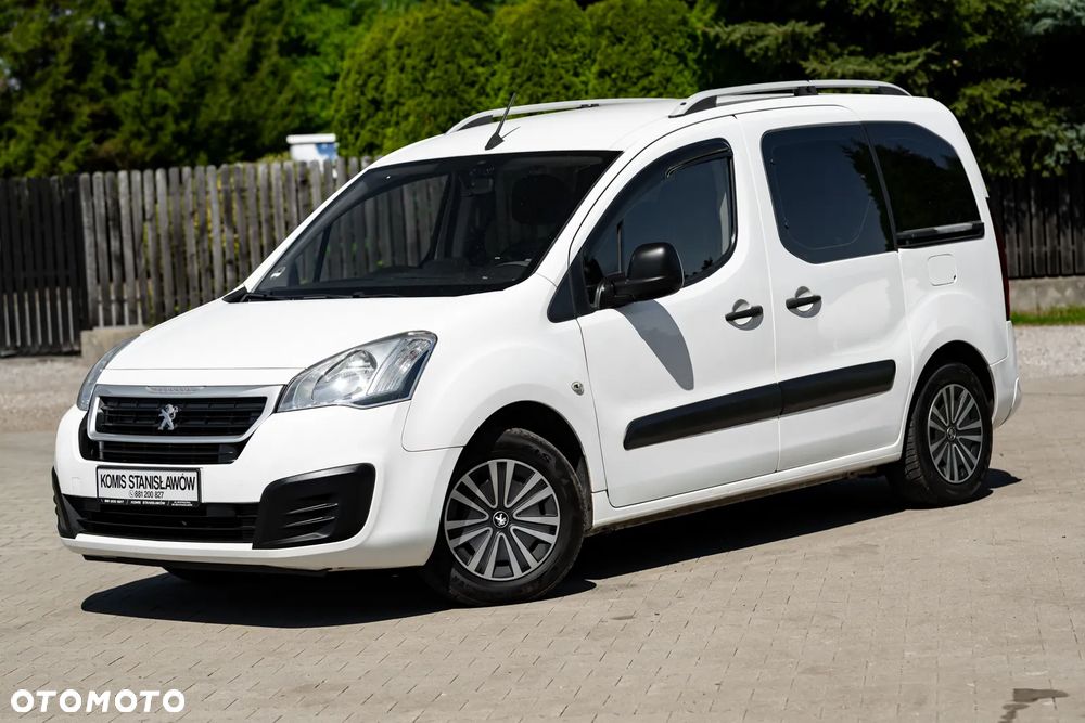 Peugeot Partner 1.6 BlueHDi Outdoor - 3