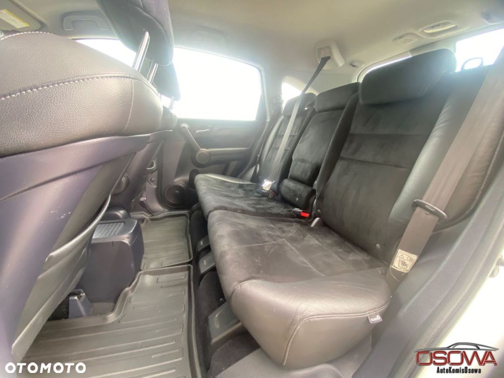 Honda CR-V 2.0i-VTEC Executive - 22