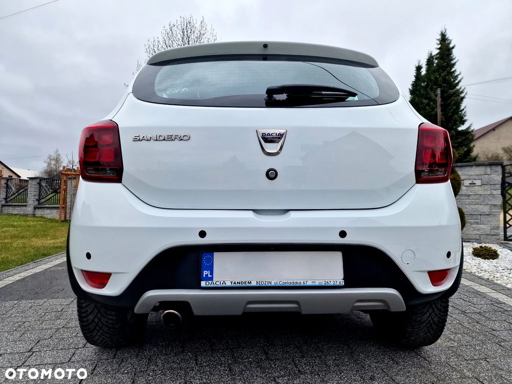 Dacia Sandero Stepway 0.9 TCe Laureate S&S - 30