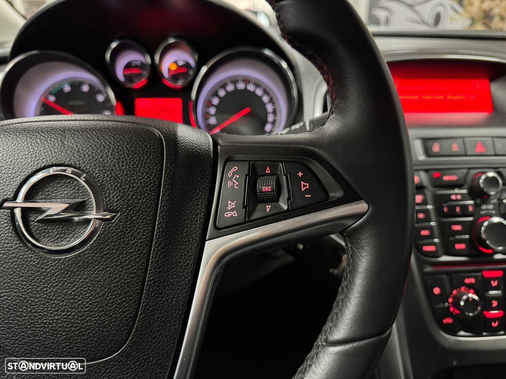 Opel Astra Sports Tourer 1.7 CDTi Cosmo S/S - 22