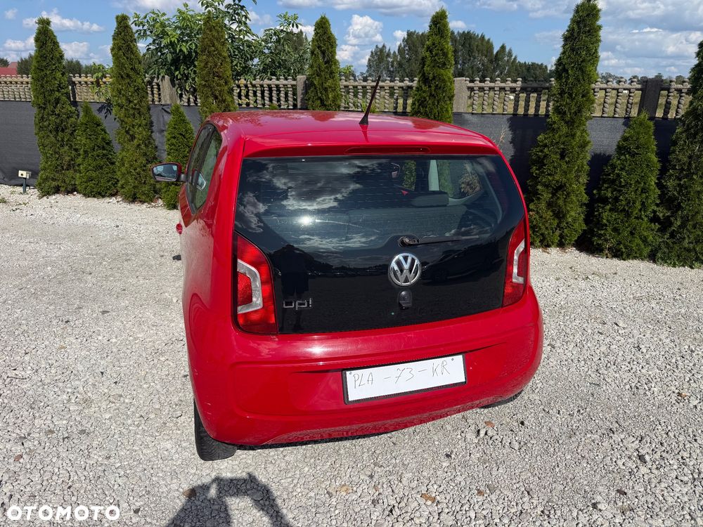 Volkswagen up! - 7