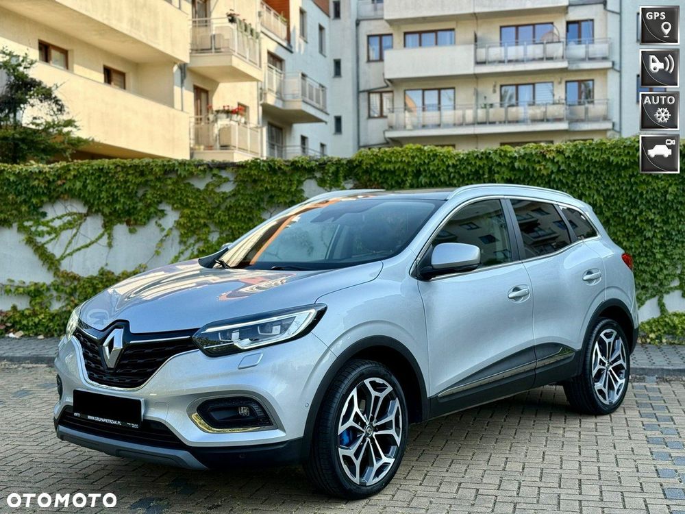 Renault Kadjar 1.5 Blue dCi Intens - 1