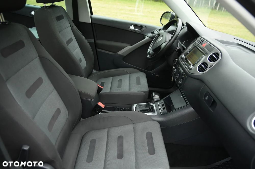 Volkswagen Tiguan - 22
