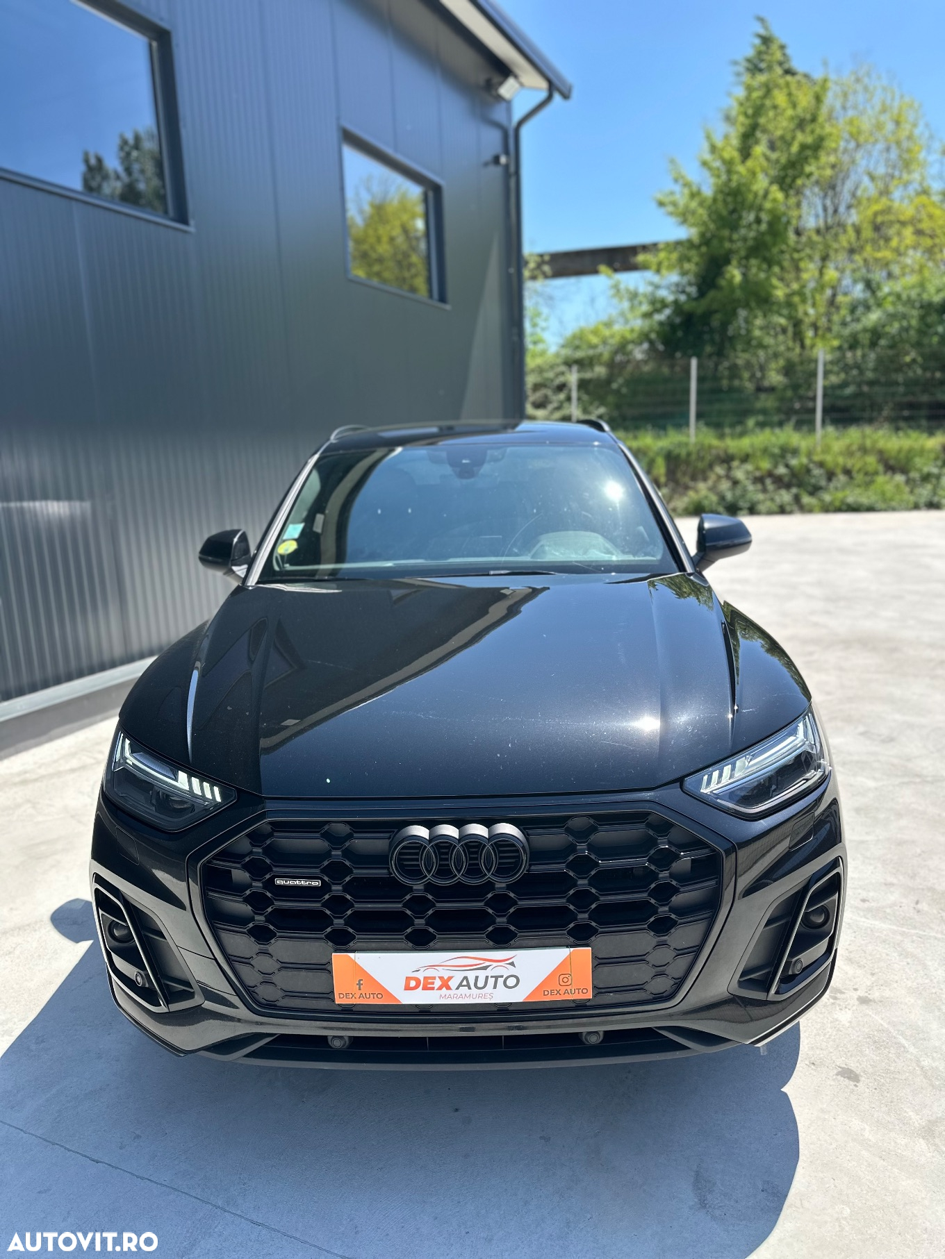 Audi Q5 40 TDI quattro S tronic S line - 14