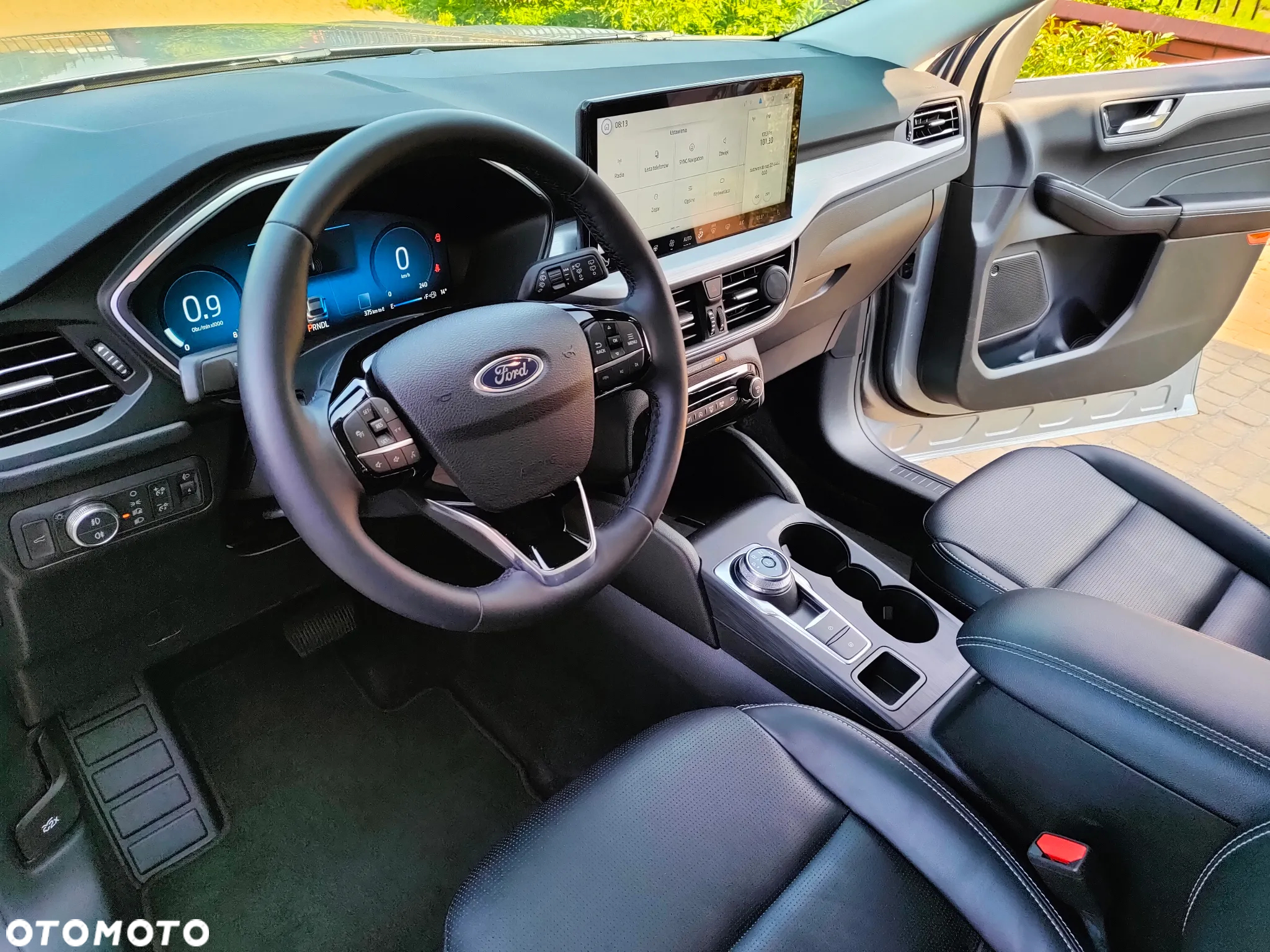 Ford Kuga - 26