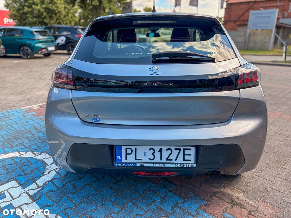 Peugeot 208 1.2 PureTech Allure S&S - 6