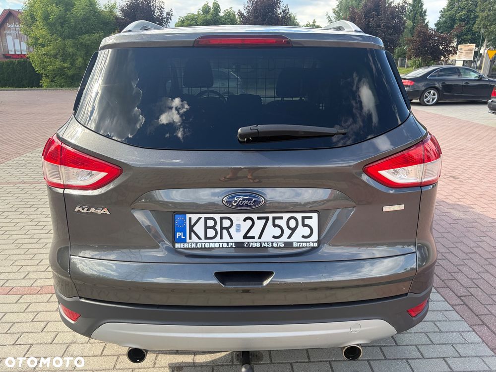 Ford Kuga 1.5 EcoBoost 2x4 Individual - 3