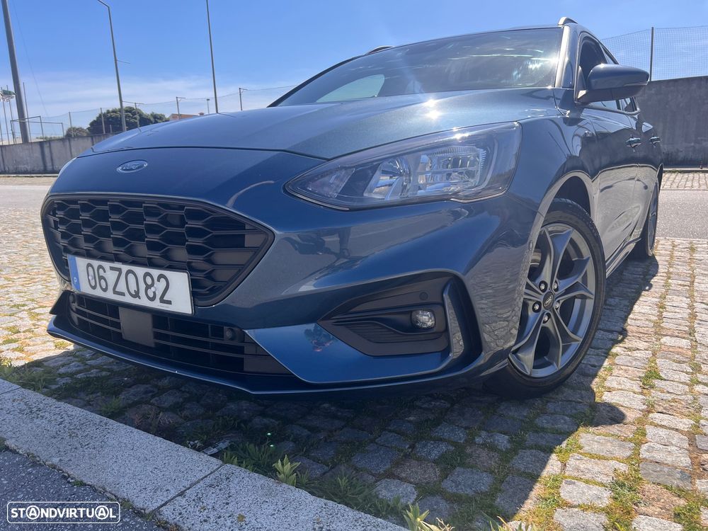 Ford Focus SW 1.5 TDCi EcoBlue ST-Line - 2