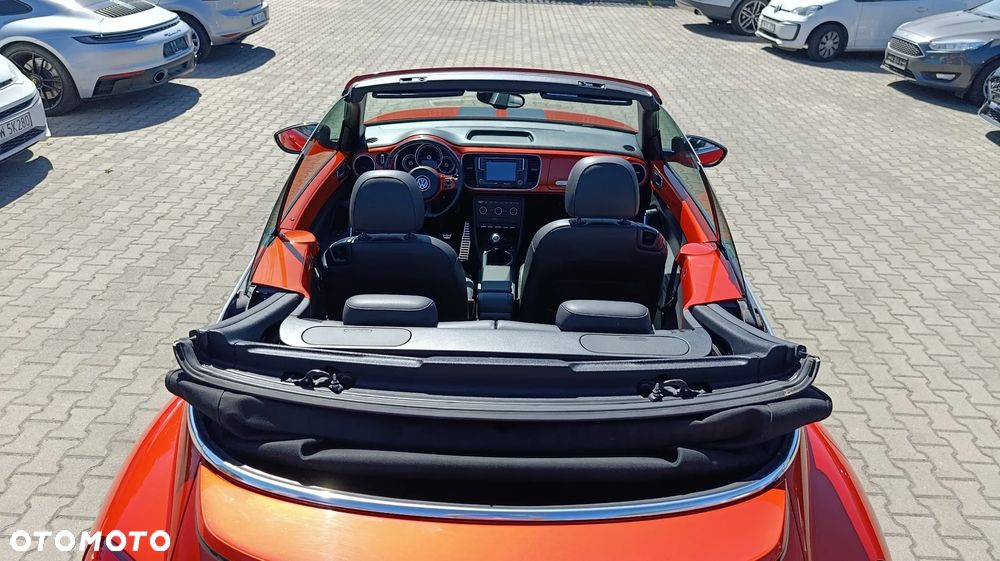 Volkswagen Beetle - 29