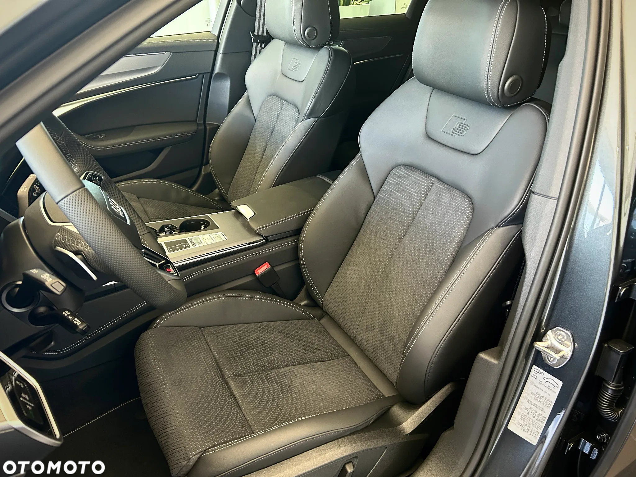 Audi A6 55 TFSI e Quattro Sport S tronic - 8