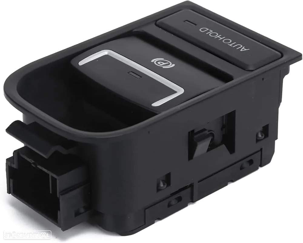 botao comando travao mao electrico VW SHARAN 2010-,TIGUAN 2010-,SEAT ALHAMBRA 2010- (novo) - 2