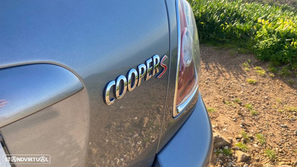 MINI Cabrio Cooper S - 2