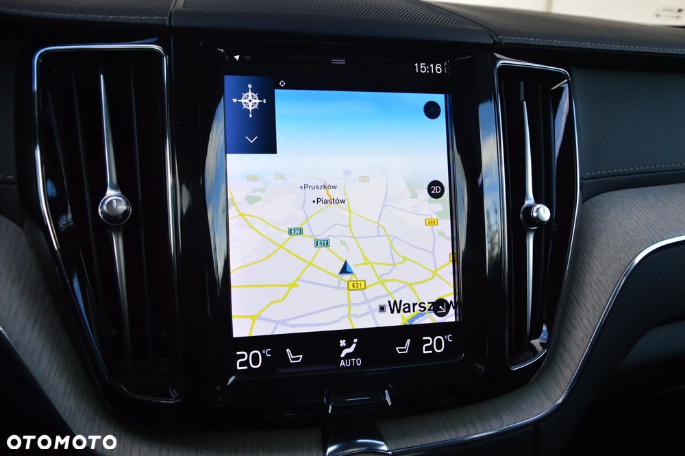 Volvo XC 60 B5 D AWD Inscription - 29