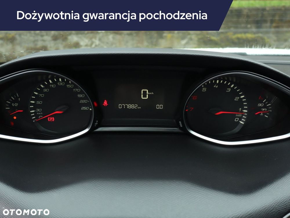 Peugeot 308 - 13