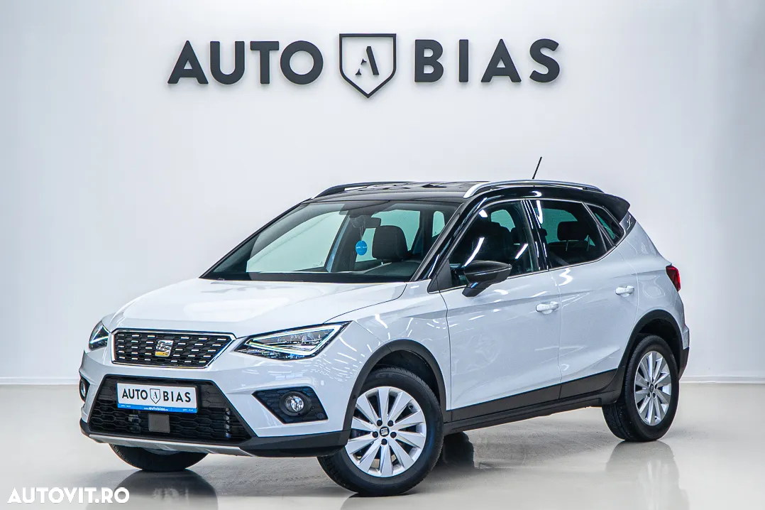 Seat Arona 1.6 TDI Start&Stop DSG7 Style - 2