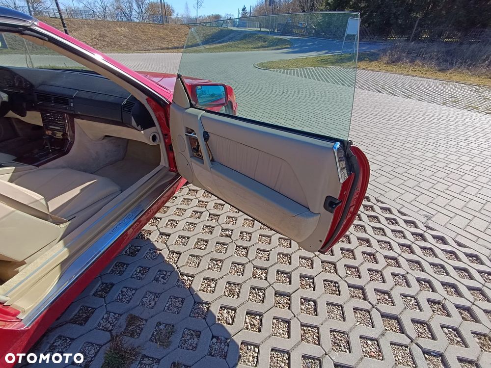 Mercedes-Benz SL 320 - 4