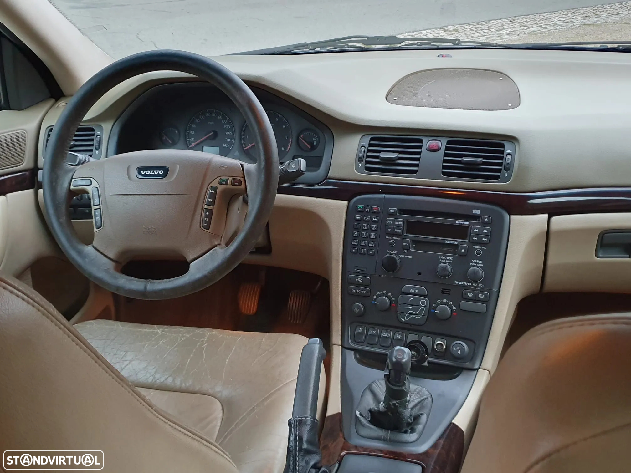 Volvo S80 2.0 T - 8